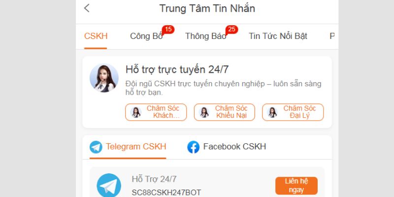 Dịch vụ CSKH chuẩn 5 sao