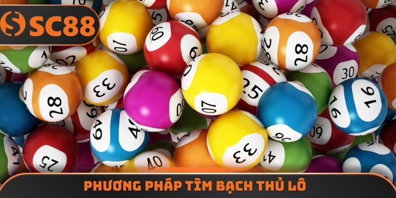 Phương pháp tìm bạch thủ lô