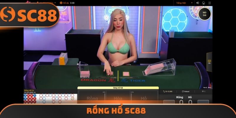 rồng hổ SC88